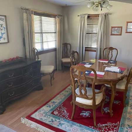 Lake Texoma Lake House Kingston Ngoại thất bức ảnh