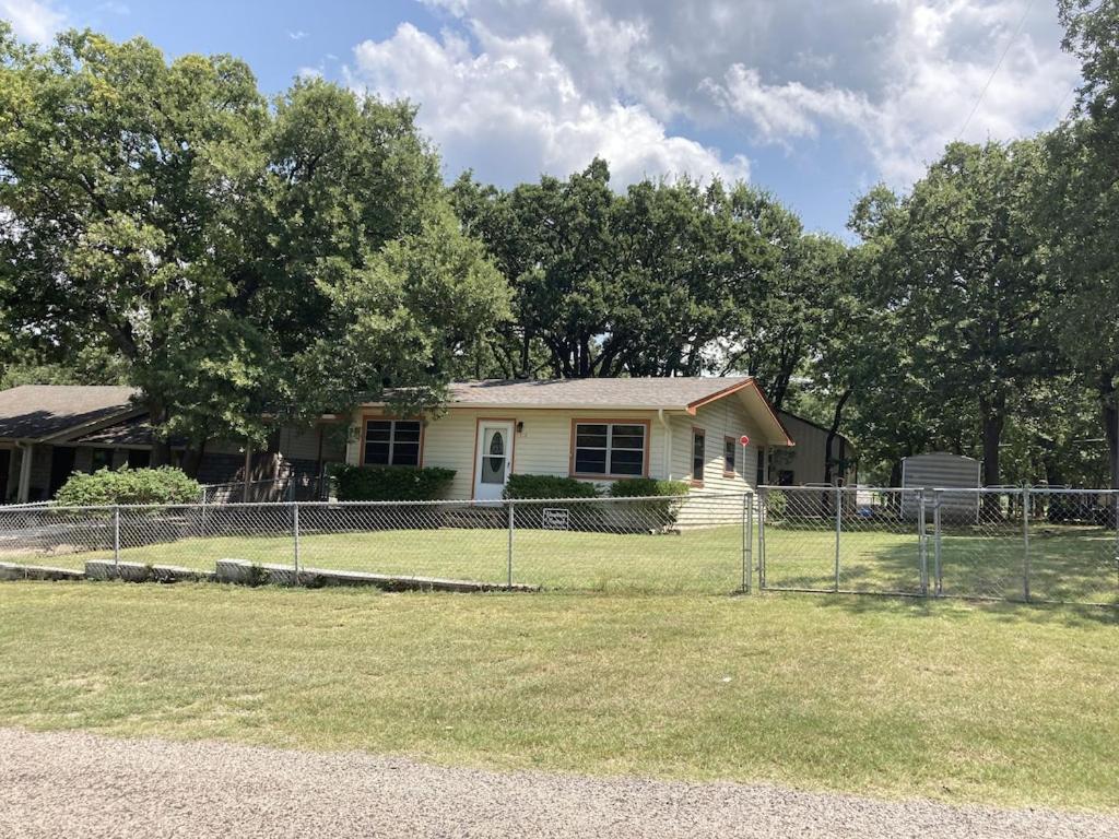 Lake Texoma Lake House Kingston Ngoại thất bức ảnh