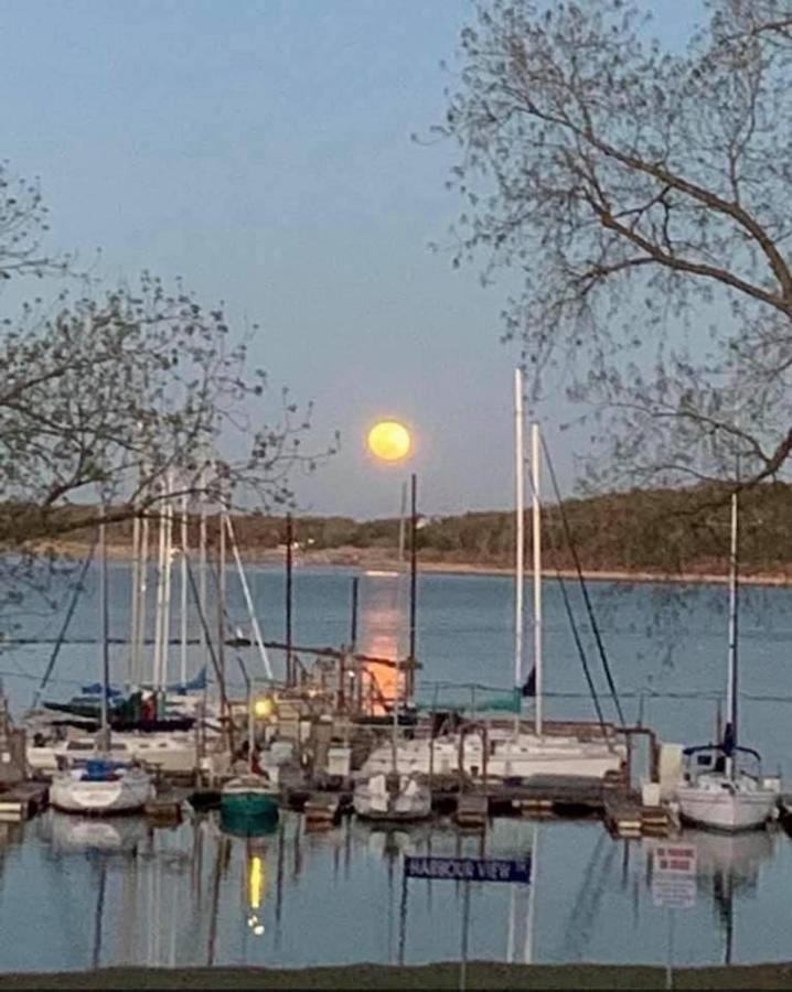 Lake Texoma Lake House Kingston Ngoại thất bức ảnh